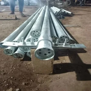 Galvanized Iron Earthing Pipe