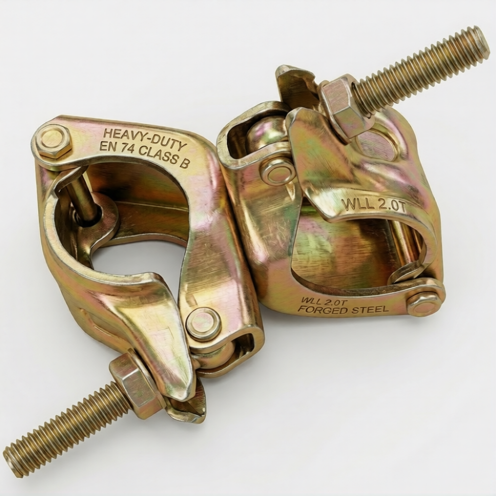 Cast Iron Scaffolding Pipe Clamp