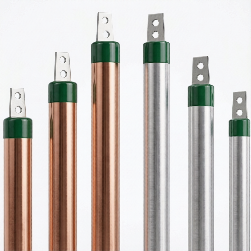 Copper Earthing Electrode