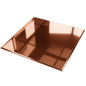 Copper Earthing Plate