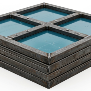 Mild Steel Shuttering Plate