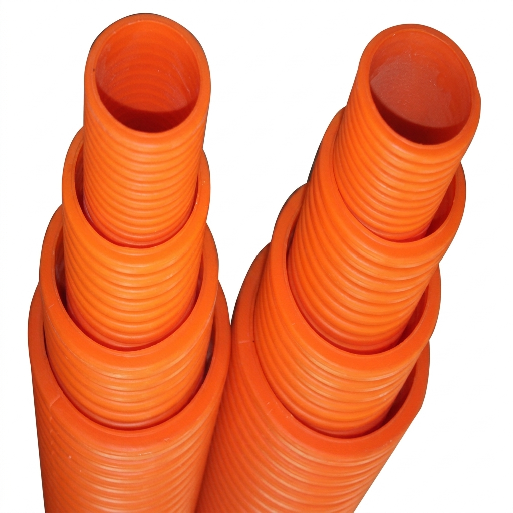 Double Wall Corrugated Pipe