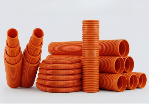 DWC HDPE PIPE