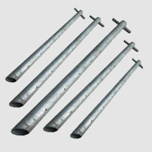 GI Earthing Pipe