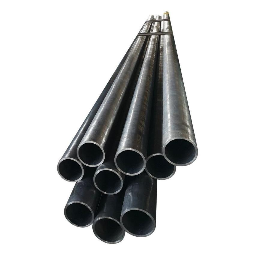 10 Mm Mild Steel Round Pipe