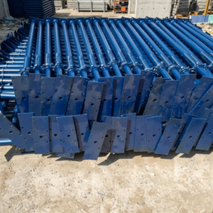 Mild Steel Scaffolding Prop Jack