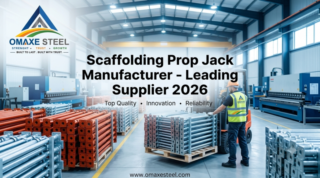 Scaffolding Prop Jack Manufacturer