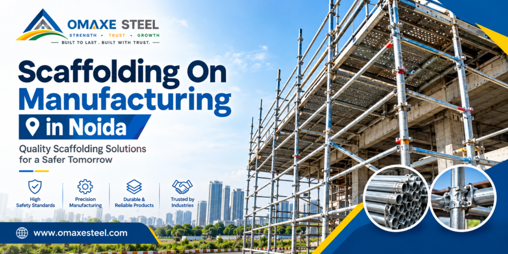Scaffolding On Manufacturing in Noida