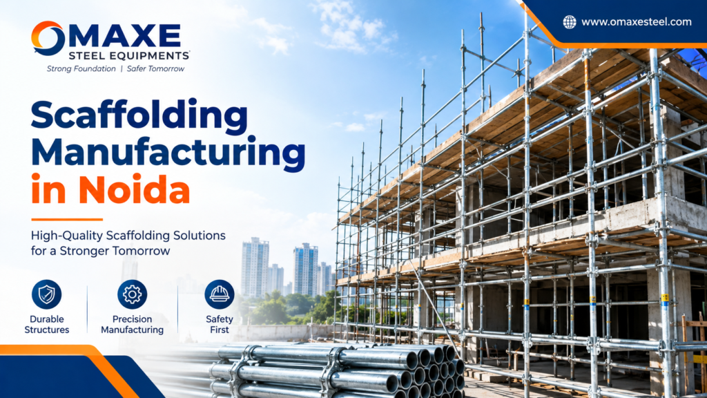 Scaffolding Manufacturing in Ghaziabad